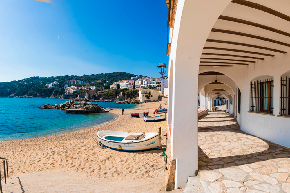 Los 6 motivos por los que deberías visitar Calella de Palafrugell